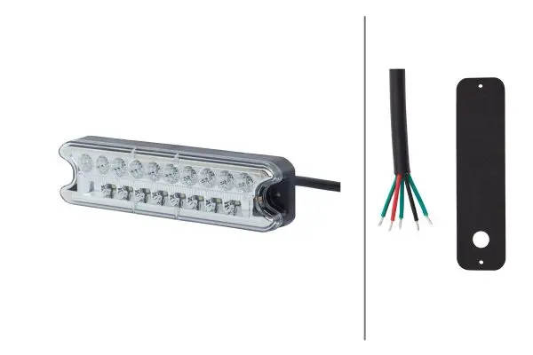 LAMP SBBLZR RH MD10-30V              2VP Hella 