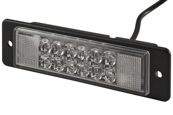 WL-LED  Varsellys Gul  24V m/festeramme Hella 