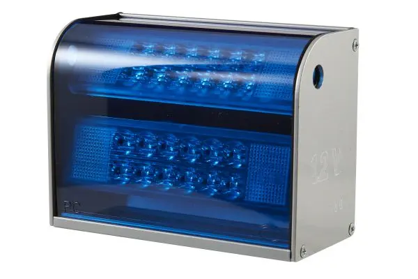 C-LED 12V Blå Hella 