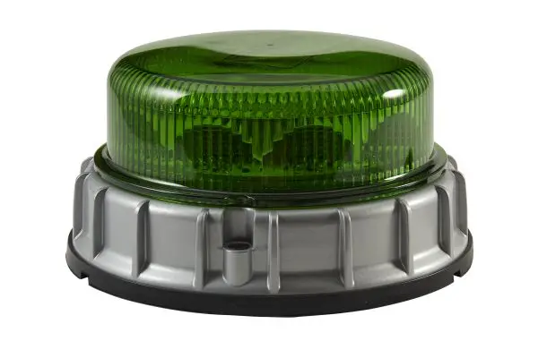 K LED 2.0 LED Roterende grønt Hella 