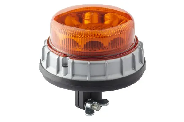 K-LED 2.0  12-24v Gult glass for pigg Hella 