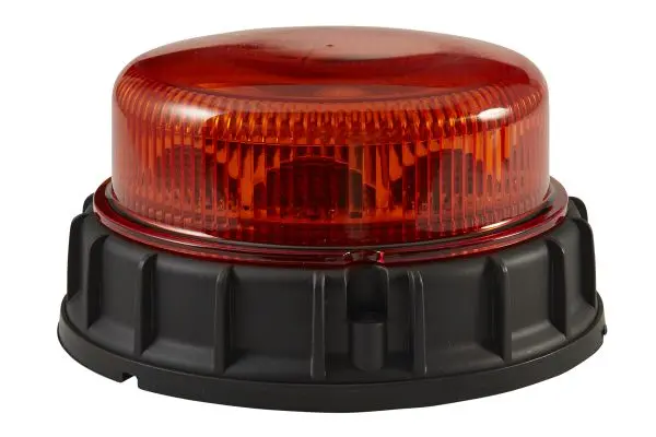 BEACON LAMP MD12/24 AMBER FIXED MT   2XD Hella 