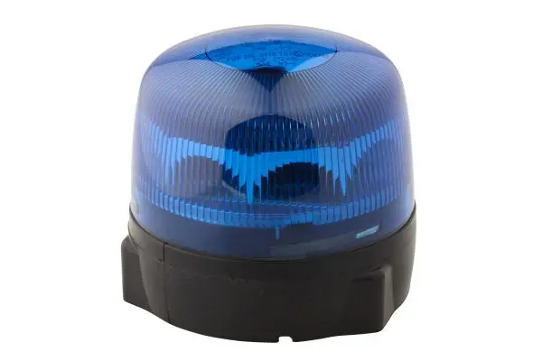 Strobe-type Varsellys Hella 