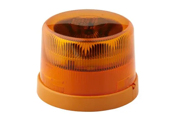 Varsellys Gul LED Hella 