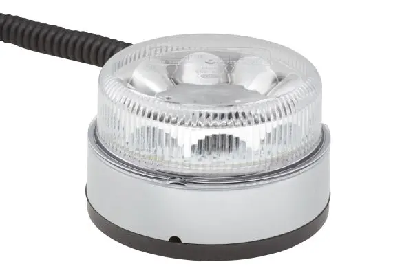 BEACON LAMP K-LED BLIZZARD AMBER MA  2XD Hella 