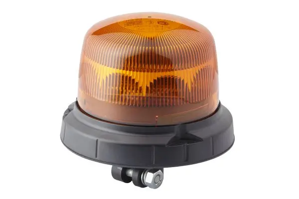 RotaLED Compact FL 10-30V Gul for pigg Hella 