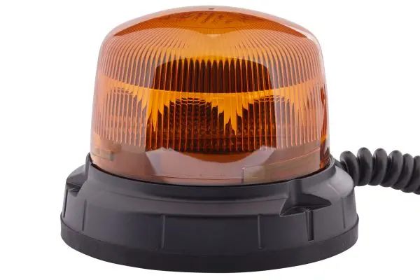 Rota LED Comp 10-30v Gult glass Magnetfe Hella 
