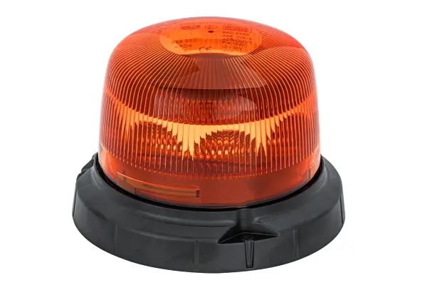 LED-BEACON ROTALED COMPACT FIX MOUN  2XD Hella 