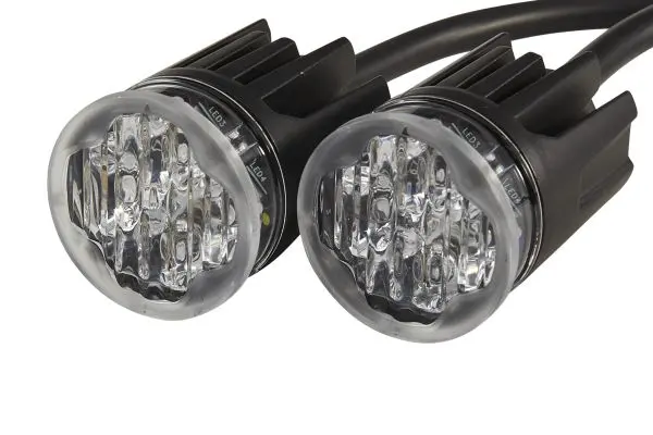 WARNING LAMP BST-R MD12/24 BL/AM SE  2XD Hella 