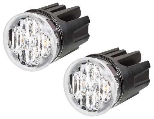WARNING LAMP BST-R MD12/24 BL/AM SE  2XD Hella 