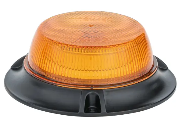 VF SLIM BEACON FLASH AMBER           2XD Hella 
