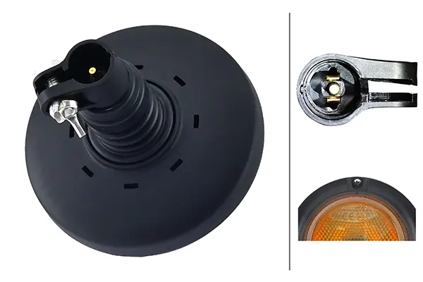 VF SLIM PIPE SOCKET BEACON           2XD Hella 