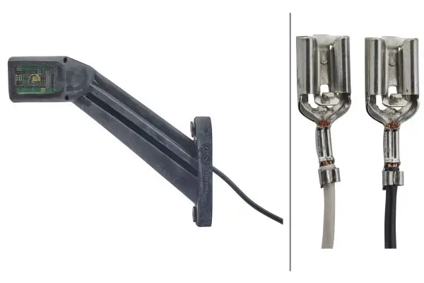 LED Gummiarm 24v 4led Lang Hella 