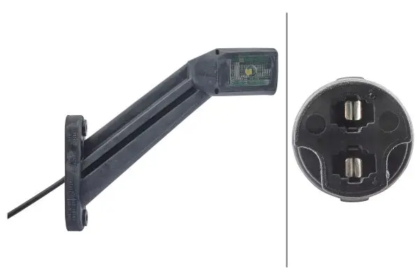 LED Gummiarmslykt 12/24V 500mm V.S Hella 