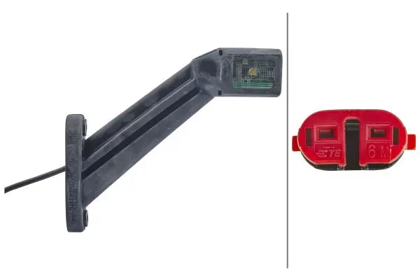 LAMP SML LH MD12/24 2XS              2XS Hella 