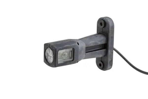 LED Gummiarm 24v 4led Kort h/v K:500mm Hella 