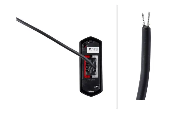 LED Markeringslykt Hella 