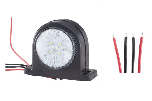 LED pos lys Hella 