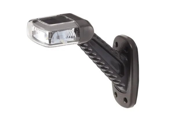LED Gummiarm 10-30v 8led ValueFit  Høyre Hella 