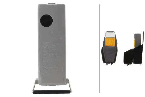 LAMP    SWBL YELL MG6        570-99  2XW Hella 