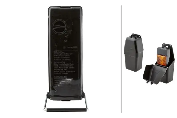 LAMP    SWBL YELL MG6                2XW Hella 