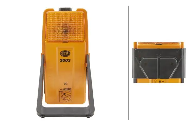 Varselblinklykt Modell 3003 Hella 