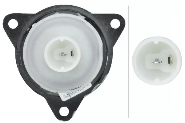 REVERSING LAMP GREY                  2ZR Hella 