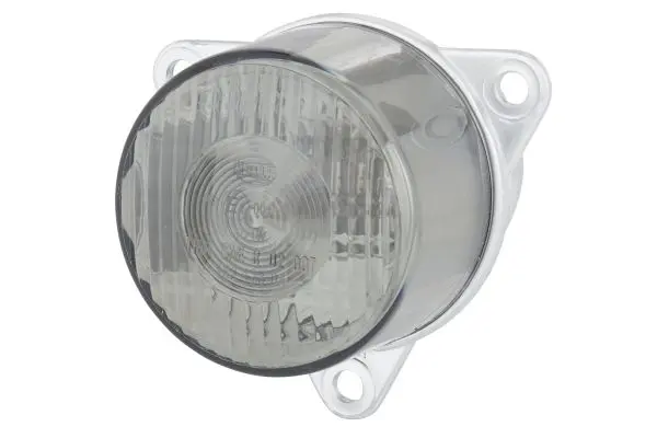 Ryggelykt m/grått glass m/12V pære Hella 