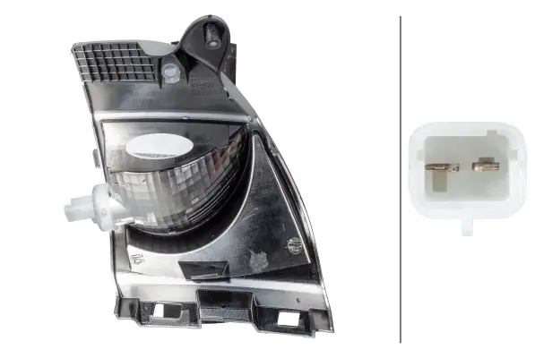 LAMP ZRR LH MG12                2ZR  2ZR Hella 