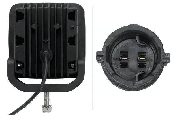 Ryggelys Repulse 1 led Hella 