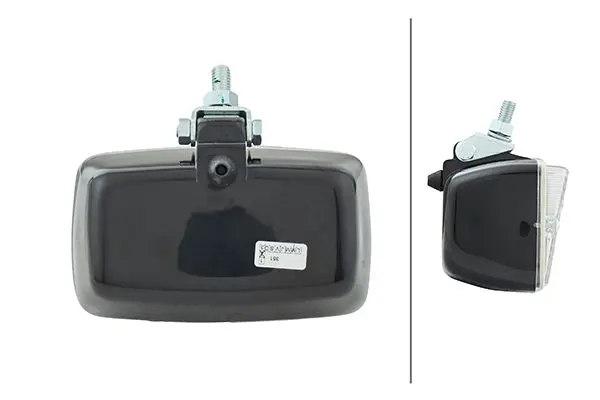 LAMP BLACK                           2ZR Hella 
