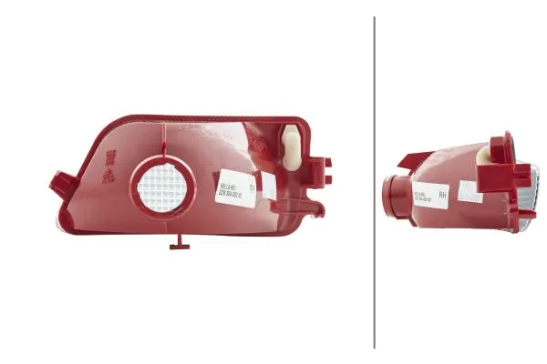 Ryggelykt Citroen C4 11/04-Hø Hella 