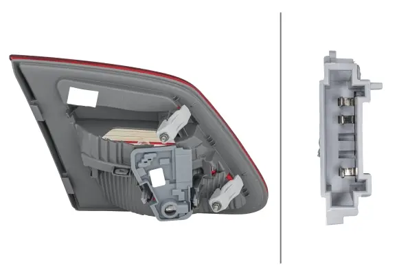 LAMP ZR NES RH LHD/RHD+SAE MG12 INN  2ZR Hella 