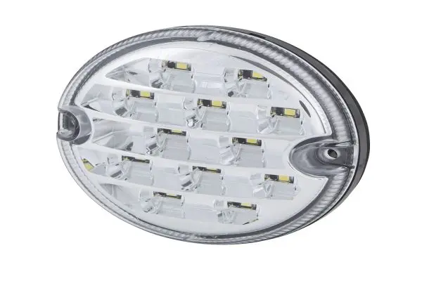 LED Ryggelykt rund Ø95 10-30v Hella 