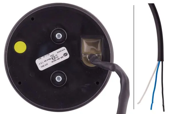 LED Ryggelykt Ve Hella 