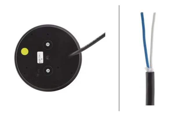 LED Ryggelykt Hø Hella 