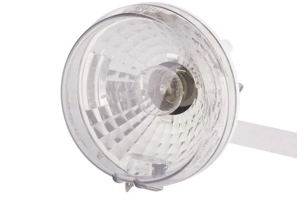 Ryggelykt m/12v lyspærer Industri pk. Hella 