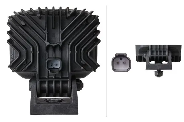 PowerBeam 1000 Led Comp Ryggelykt Hella 