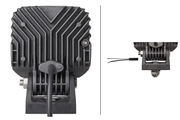 Q90 LED Compact Ryggelampe Hella 