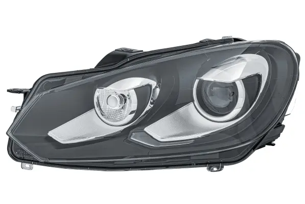 Hovedlampe Venstre bixenon Hella 