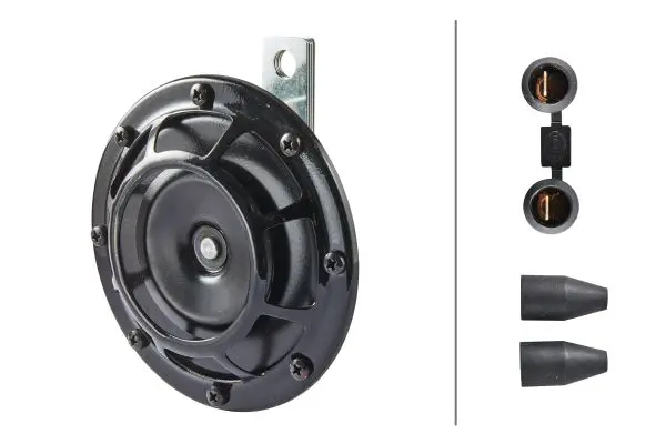 HORN 12V 375HZ SW                    3AF Hella 