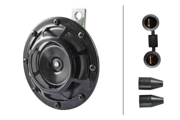 SUPER TONE HORN 12V 500HZ SW         3AF Hella 