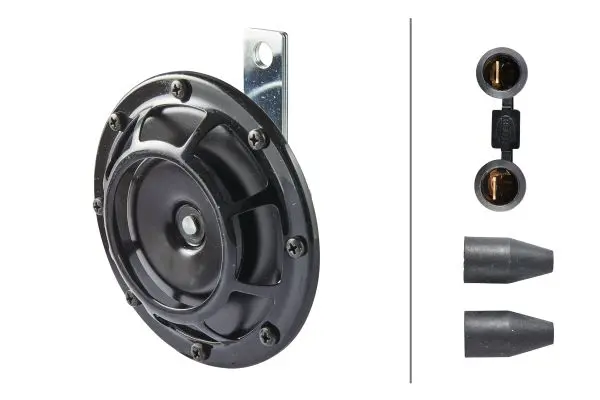 SUPER TONE HORN 24V 375HZ SW         3AF Hella 