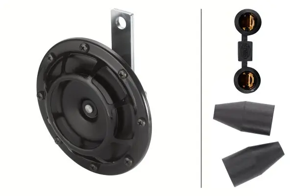 SUPER TONE HORN 24V 500HZ SW         3AF Hella 