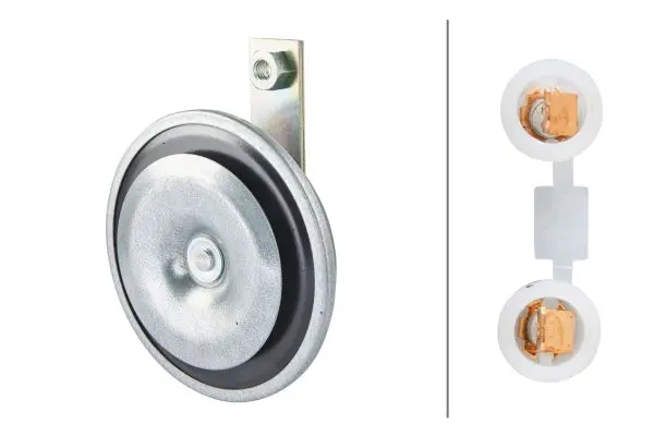 HORN 12V 335HZ                       3AL Hella 