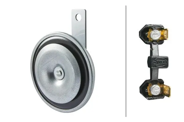 HORN 12V 400HZ                       3AL Hella 