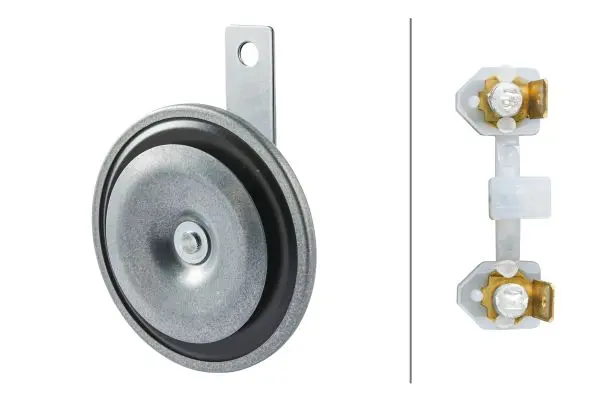 HORN 24V 400HZ                       3AL Hella 
