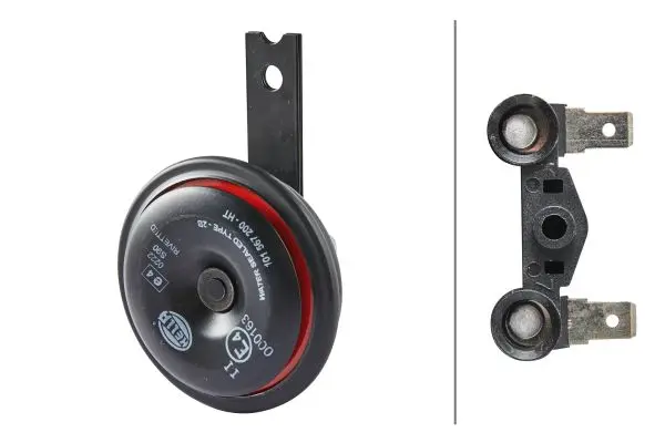 HORN 12V 415HZ S-90                  3AL Hella 