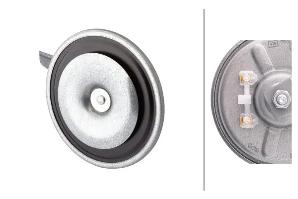 HORN 12V 335HZ  B36               N  3BA Hella 