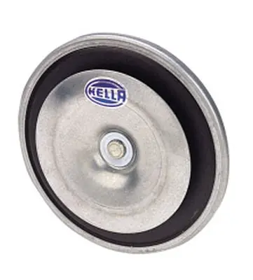 HORN 24V 335HZ B36 BRACKET 25DEG     3BA Hella 